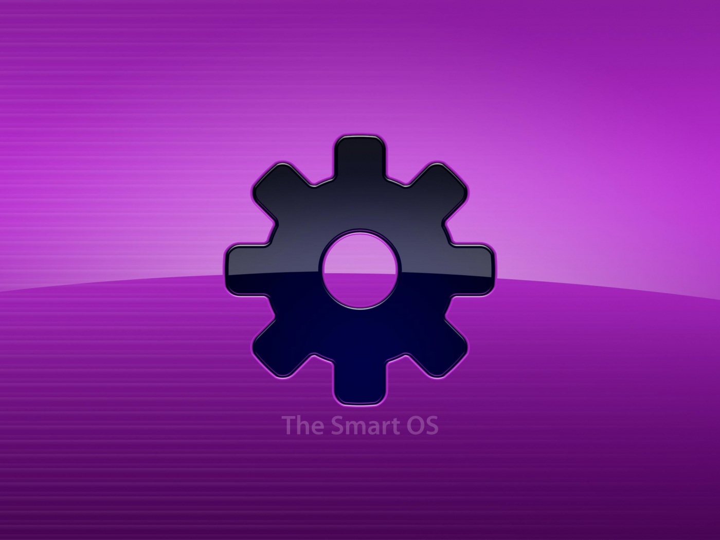 The smart OS обои