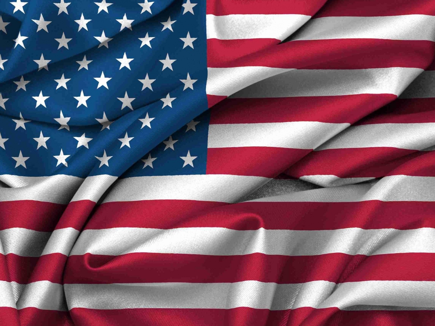 Флаг США обои
