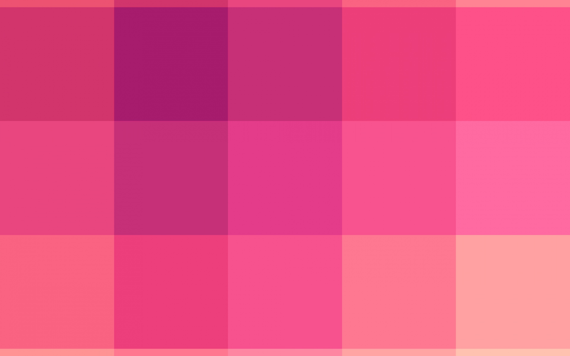 Розовые квадраты обои