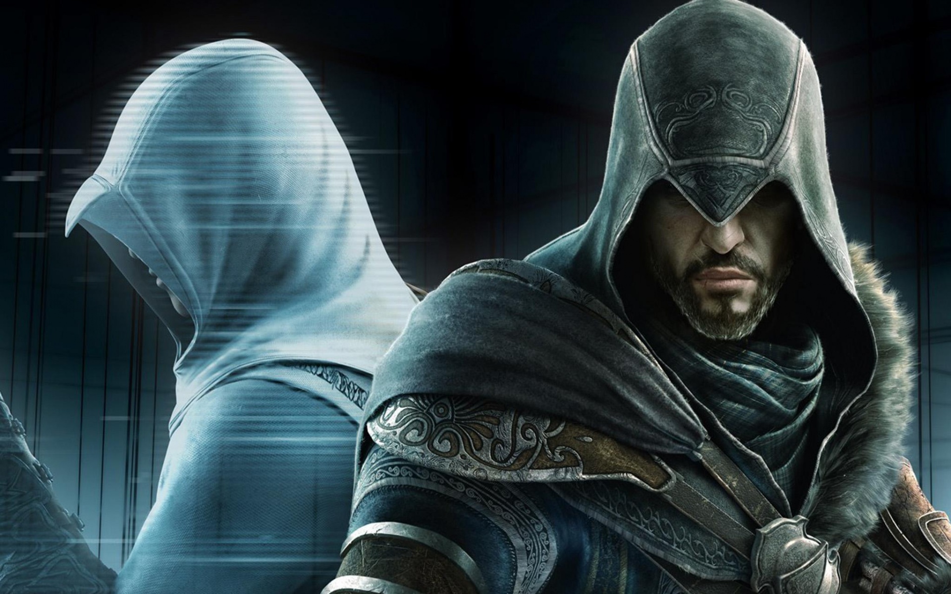 Assasin's Creed обои