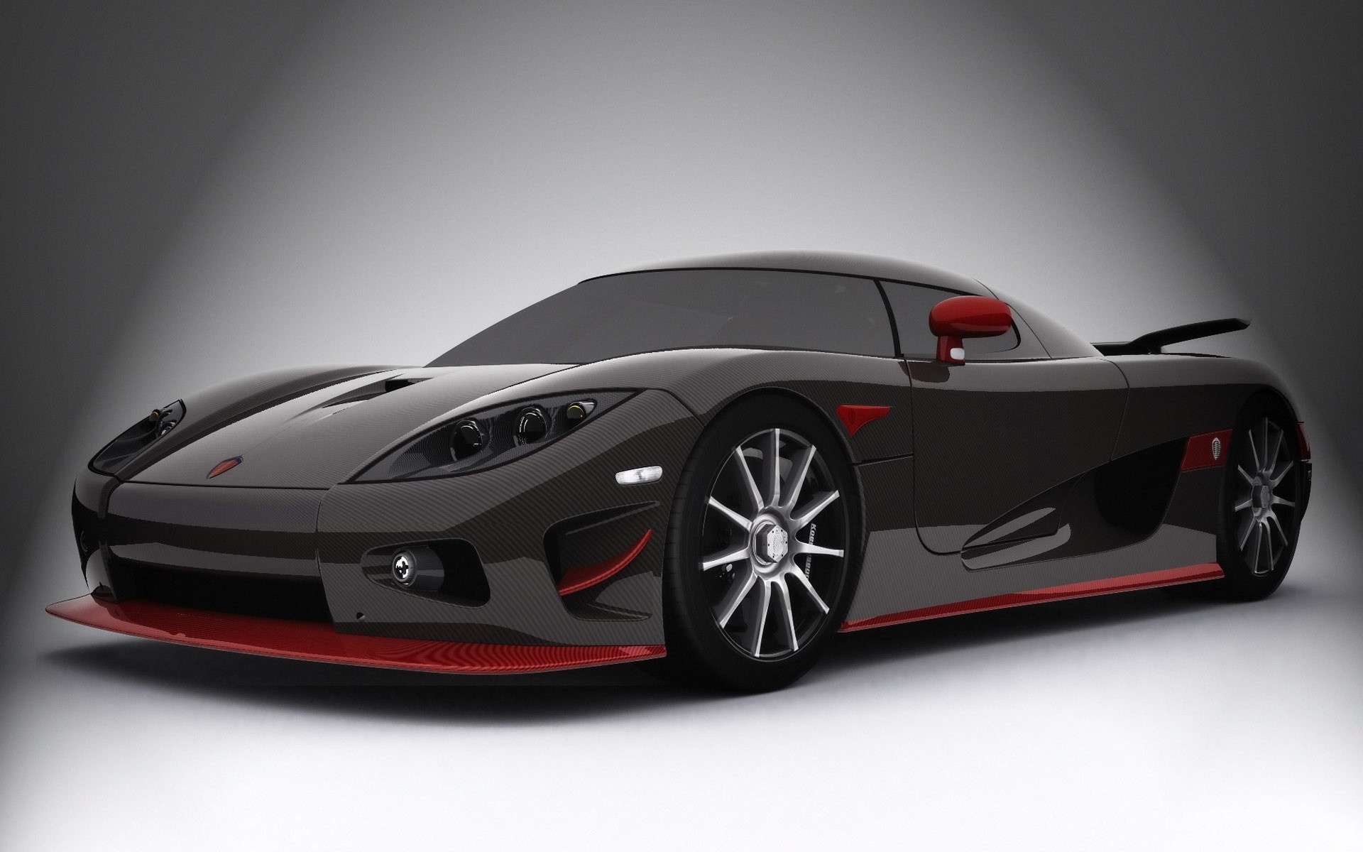 Koenigsegg CC обои