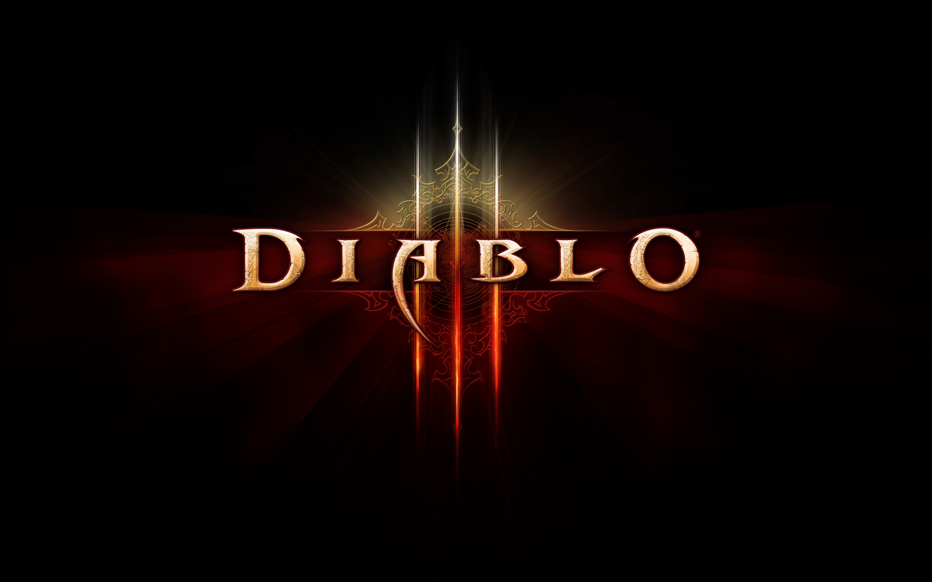 Diablo 3 обои