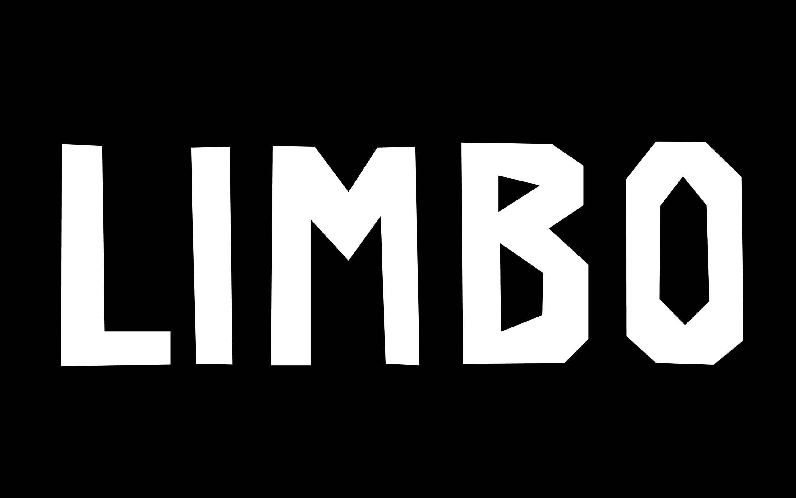Логотип Limbo обои