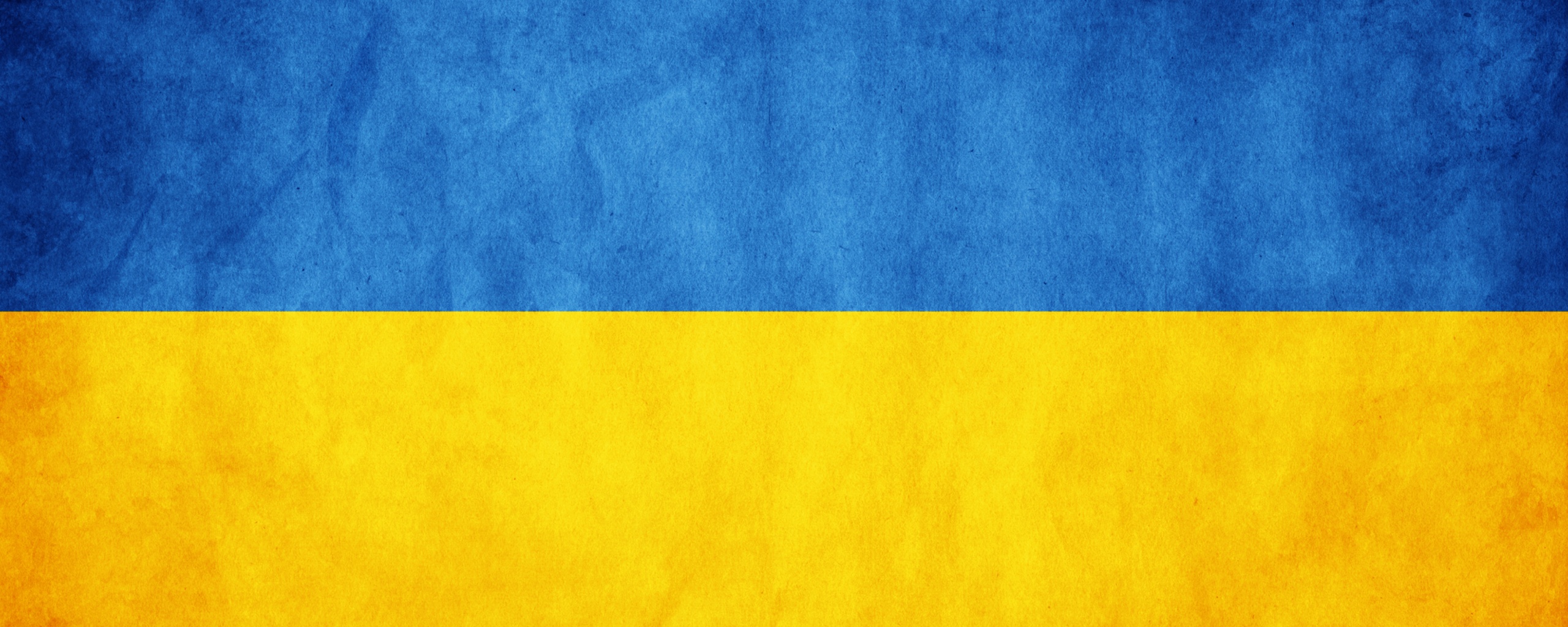 Украинский флаг обои