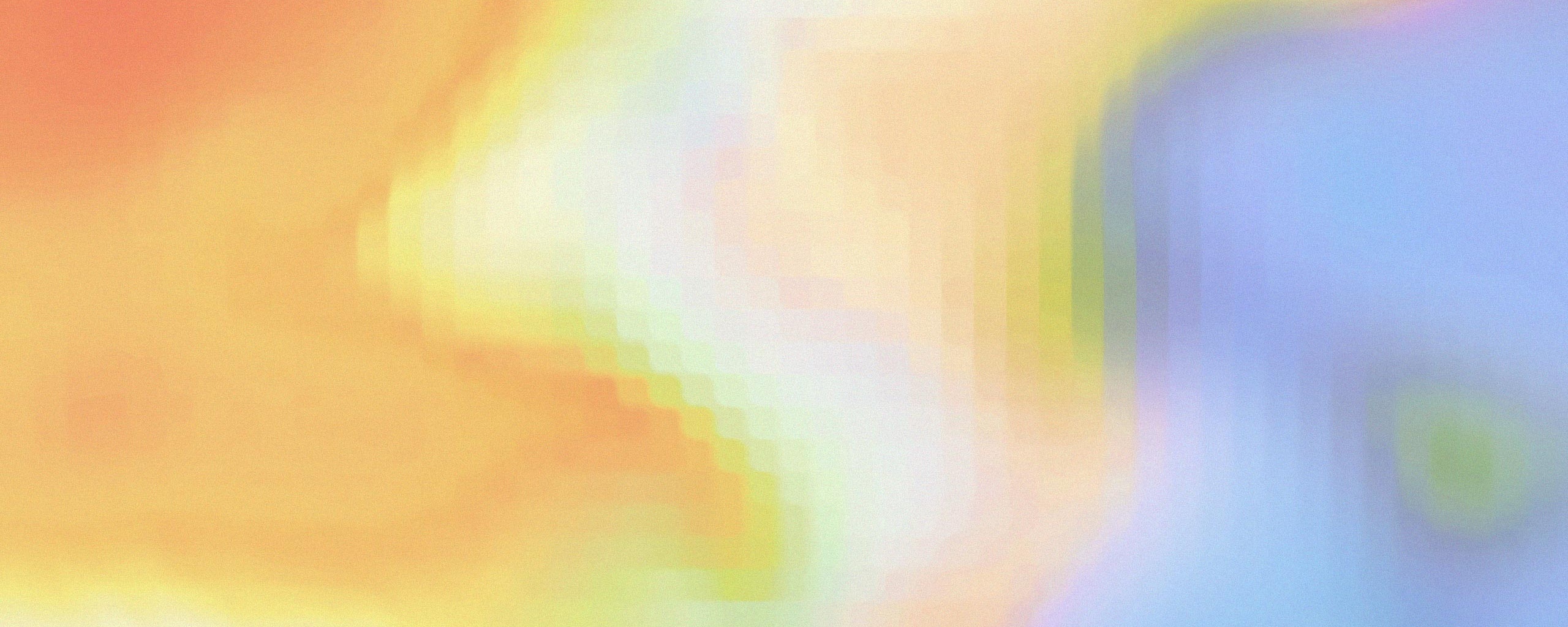 Цветные переливы в квадратах обои