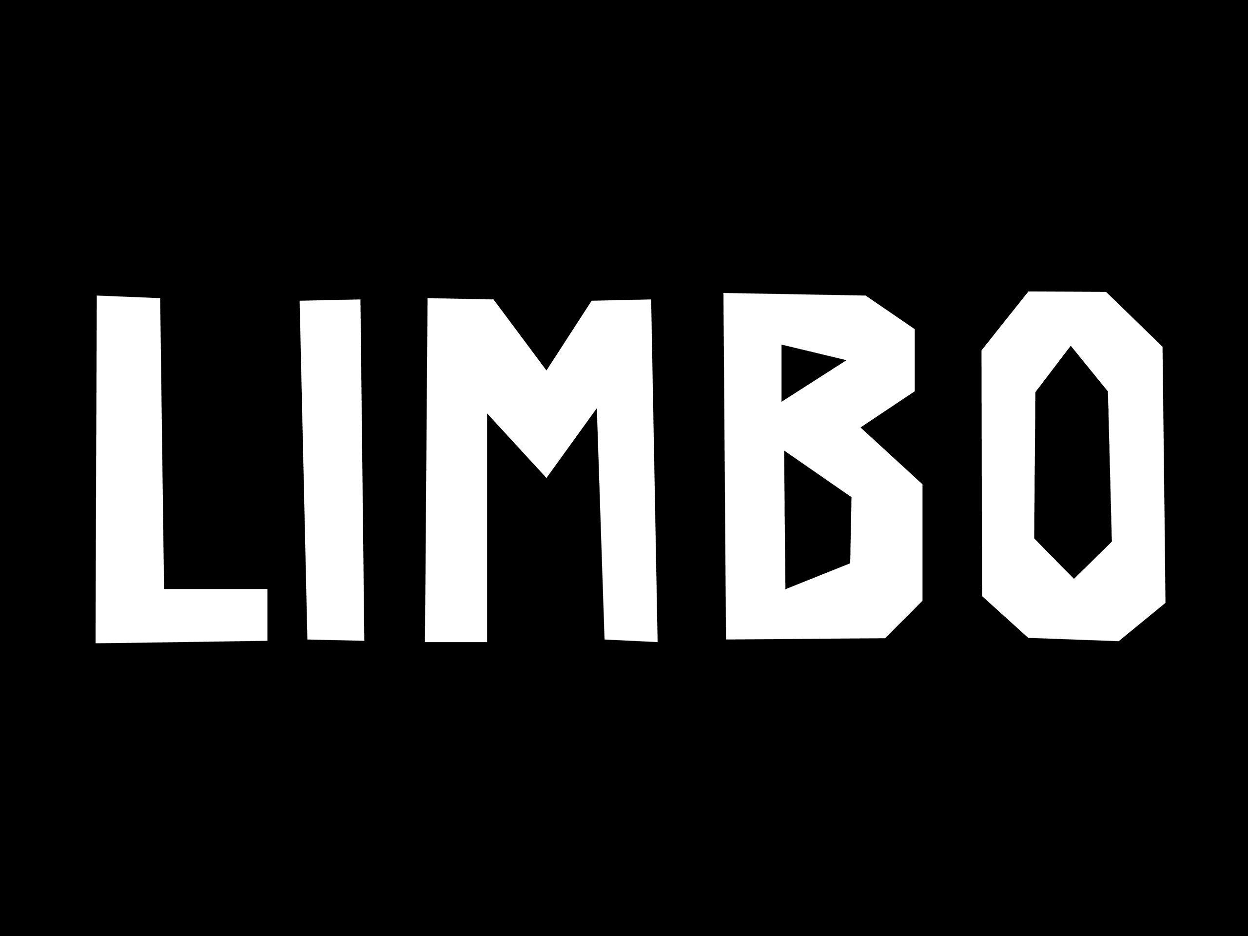 Логотип Limbo обои